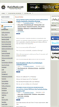 Mobile Screenshot of musicmusic.com